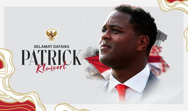 Патрік Клюйверт, збірна Індонезії
