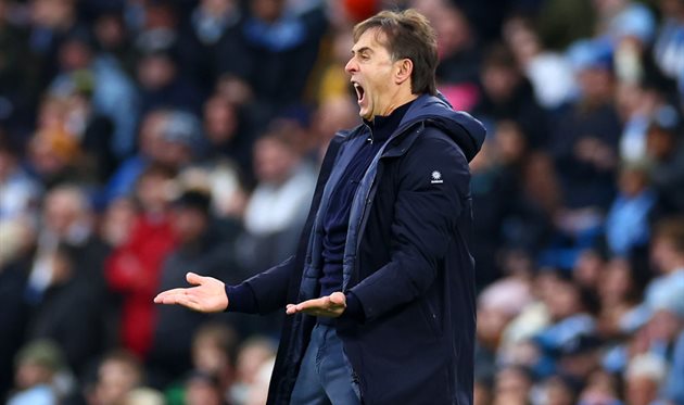 Хулен Лопетегі, Getty Images