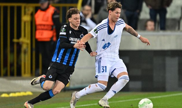 Матіас Ф'єртофт (праворуч), Getty Images