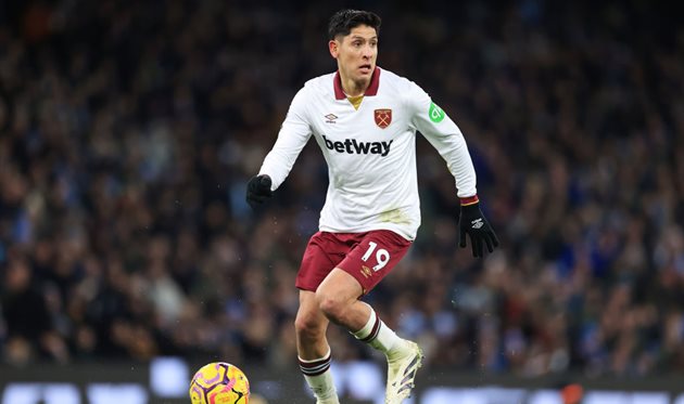 Едсон Альварес, Getty Images