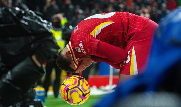 Трент Александер-Арнольд, Getty Images