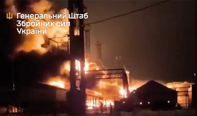 Фото Генеральний штаб ЗСУ