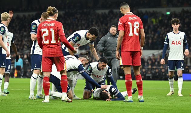 Родріго Бентанкур, Getty Images
