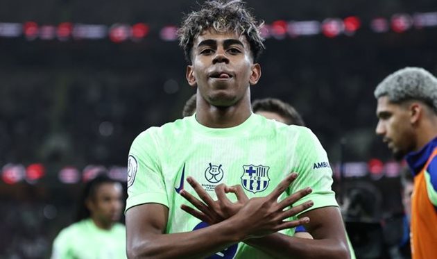 Атлетік — Барселона, Getty Images