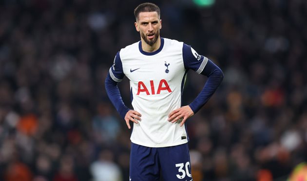 Родріго Бентанкур, Getty Images