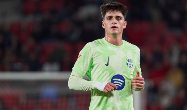 Пау Віктор, Getty Images