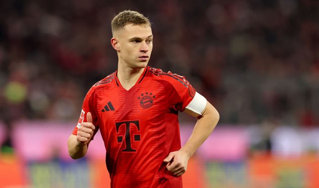 Кімміх, getty images