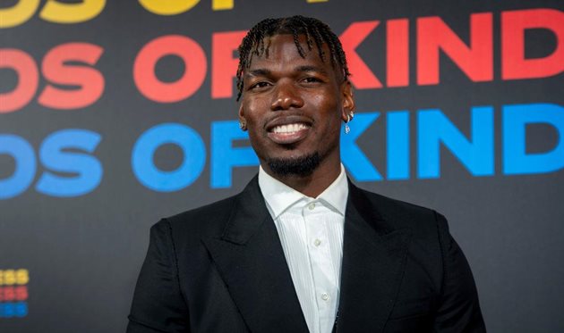 Погба, getty images