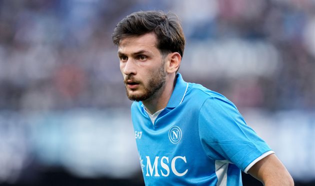 Кварацхелія, getty images