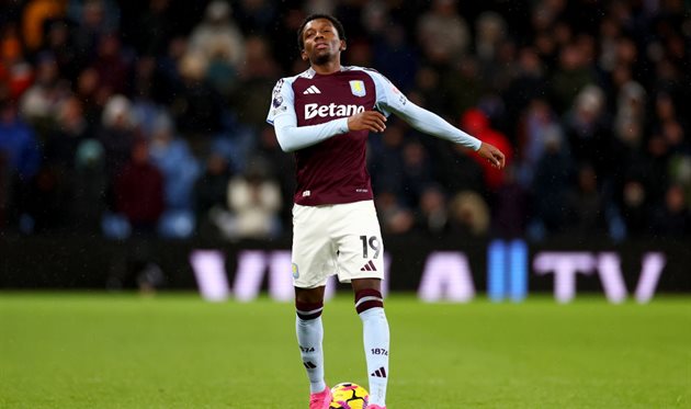 Джейден Філоджин, Getty Images