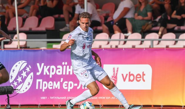 Арад Бар, ФК ЛНЗ