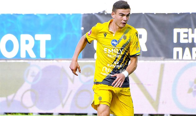 Владислав Семотюк, ФК Рух