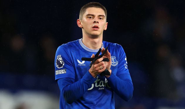 Віталій Миколенко, Getty Images