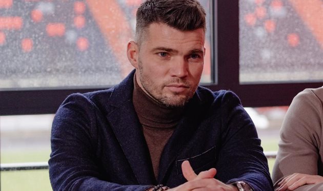 Юрій Габовда, НК Верес