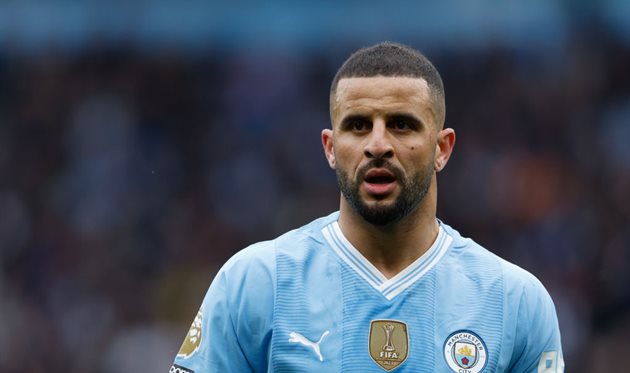 Кайл Вокер, getty images