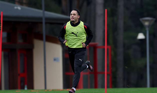 Ноа Окафор, Getty Images