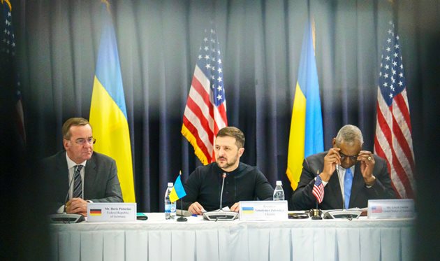 Рамштайн, Getty Images