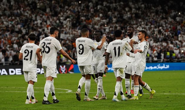 Реал — Мальорка, Getty Images