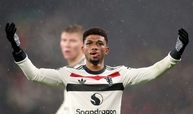 Амад Діалло, Getty Images