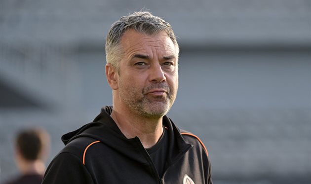 Маріно Пушич, ФК Шахтар