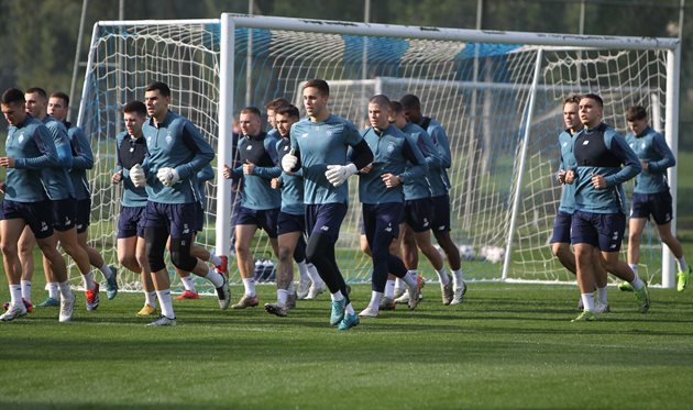 Гравці Динамо, ФК Динамо Київ