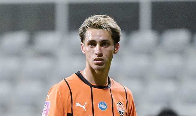 Марлон Гомес, ФК Шахтар