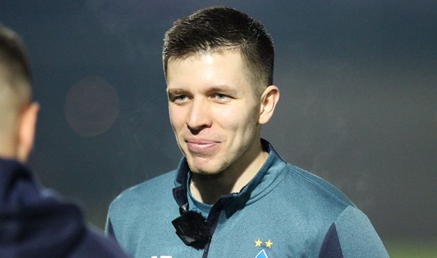 Олександр Піхальонок, ФК Динамо Київ