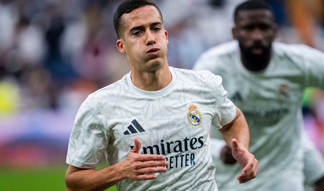 Лукас Васкес, Getty Images