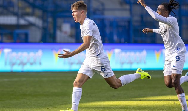 Іван Варфломєєв, ФК Слован