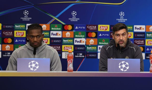 Леау та Фонсека, getty images