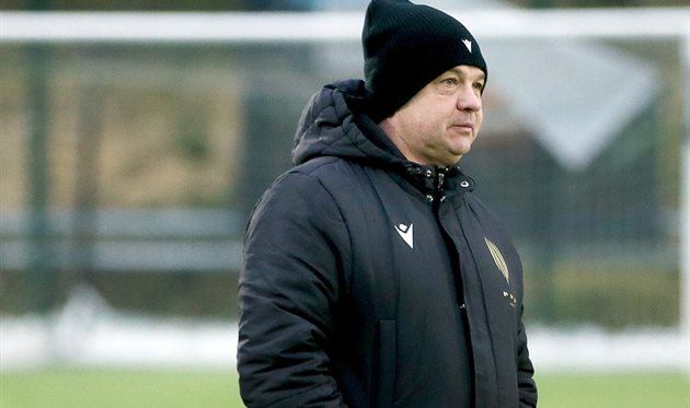 Віталій Пономарьов, ФК Рух