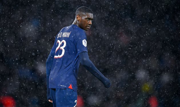 Рандаль Коло Муані, Getty Images