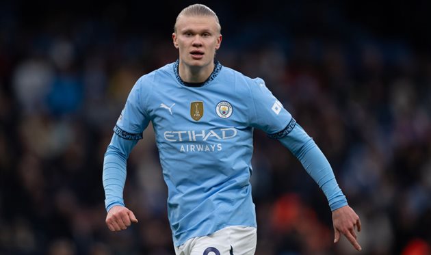 Ерлінг Голанд, Getty Images