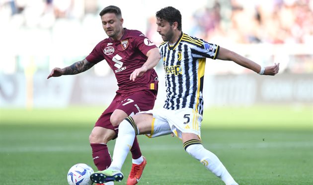 Торіно — Ювентус, Getty Images