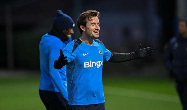 Бен Чілвелл, Getty Images