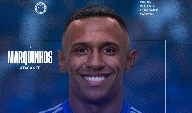 Маркіньйос, ФК Крузейро