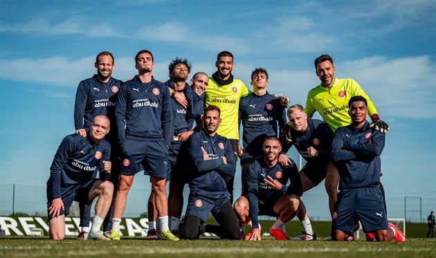 Фото Жирона