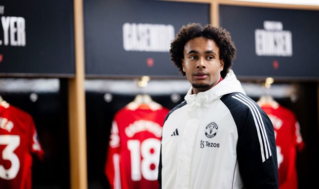 Джошуа Зіркзе, Getty Images