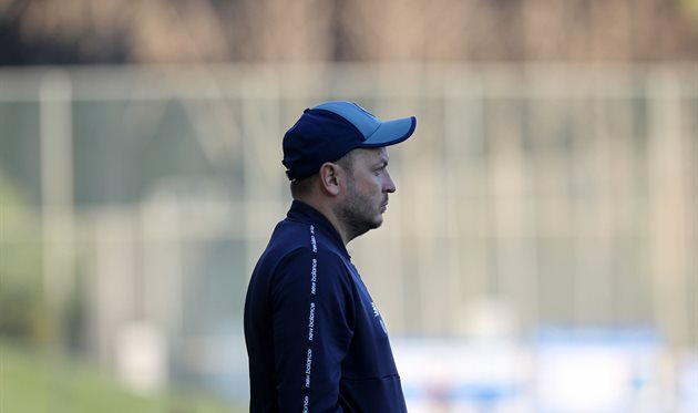 Олег Гусєв, фото Динамо Київ