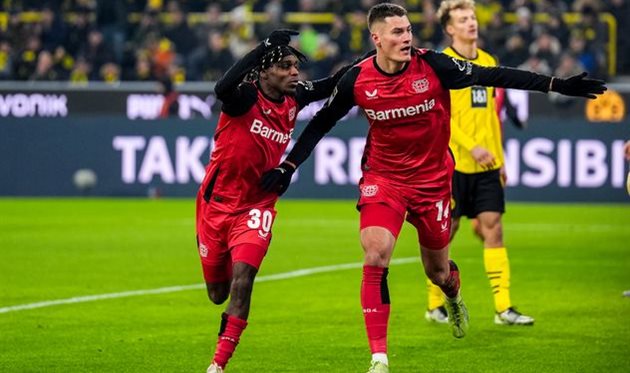 Боруссія Д — Баєр, Getty Images