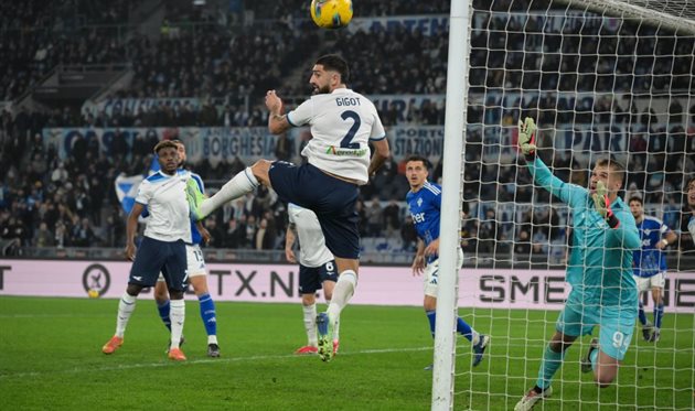 Лаціо - Комо, getty images