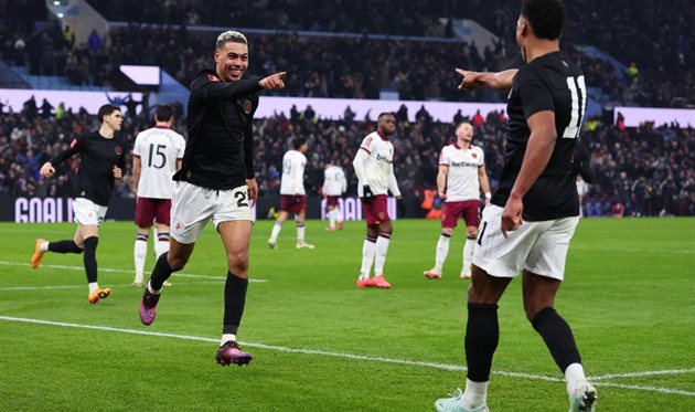 Астон Вілла - Вест Гем, Getty Images