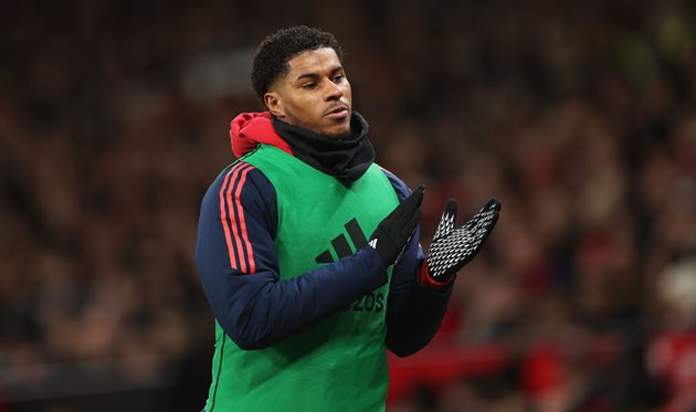 Рашфорд, getty images