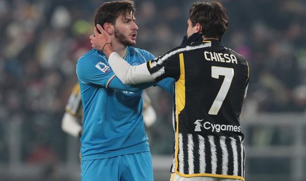 Квара та К'єза, getty images