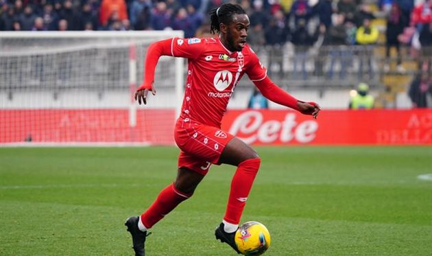 Воррен Бондо, Getty Images