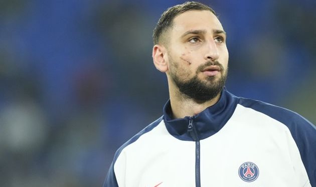 Джанлуїджі Доннарумма, Getty Images