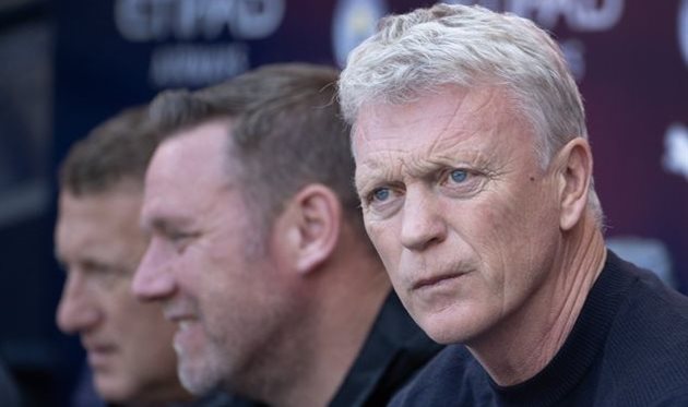 Девід Моєс, Getty Images