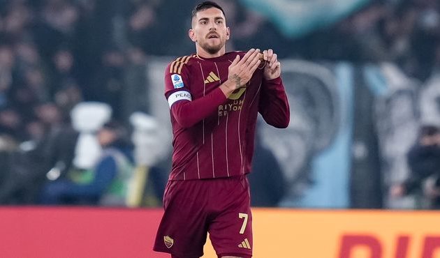 Лоренцо Пеллегріні, Getty Images