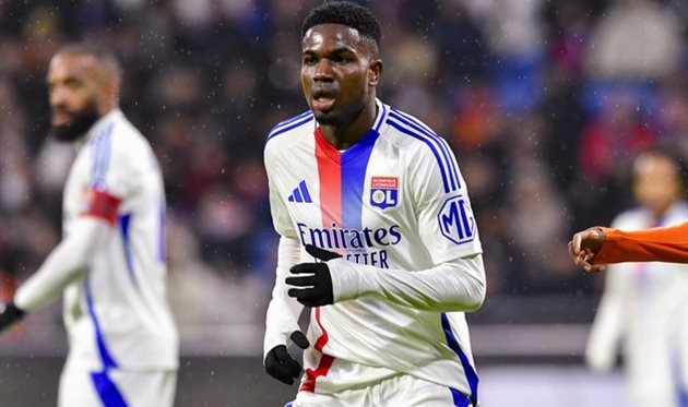 Ернест Нуама, Getty Images