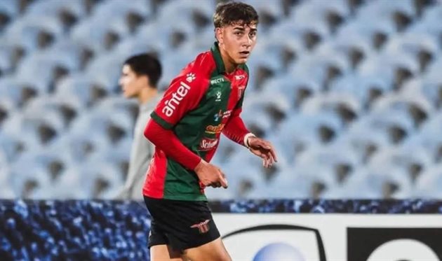 Хуан Родрігес, ФК Пеньяроль